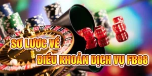 Điều khoản dịch vụ nhà cái fb88