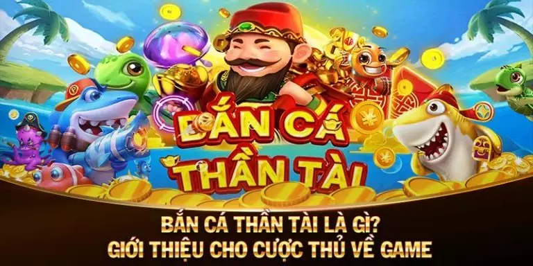 Bắn cá thần tài tại Fb88