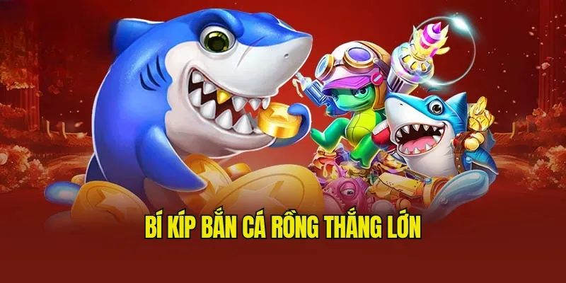 Bắn cá rồng thắng lớn tại fb88