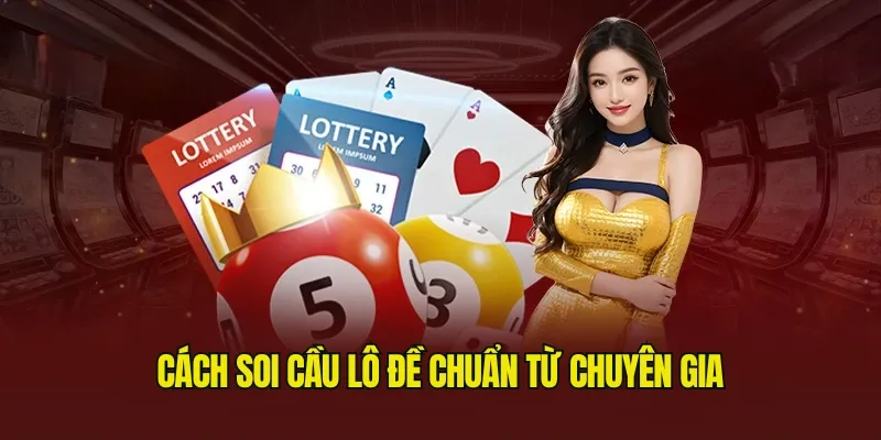 Bật mí về cách soi cầu lô đề chuẩn theo chuyên gia