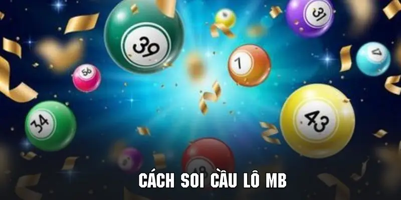 Tìm hiểu về cách soi cầu mb