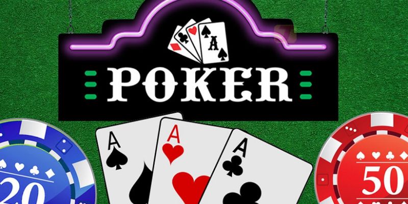 Khái quát về hình thức chơi Poker đặc sắc 